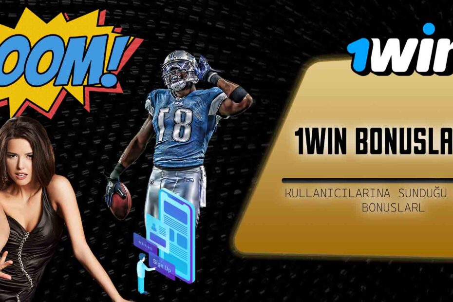 1win Bonusları