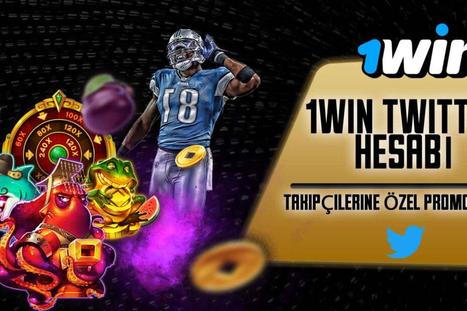 1win Twitter