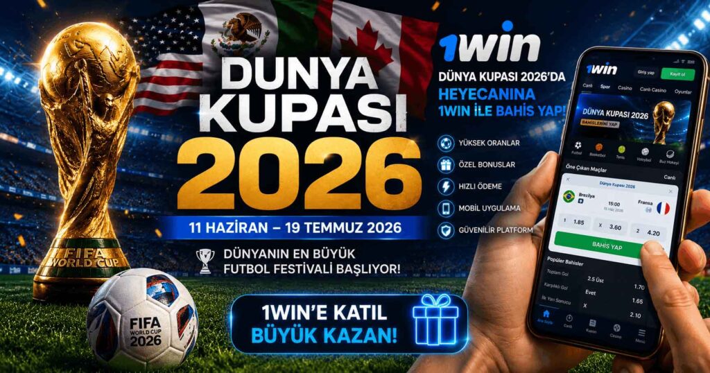 Dünya Kupası 2026